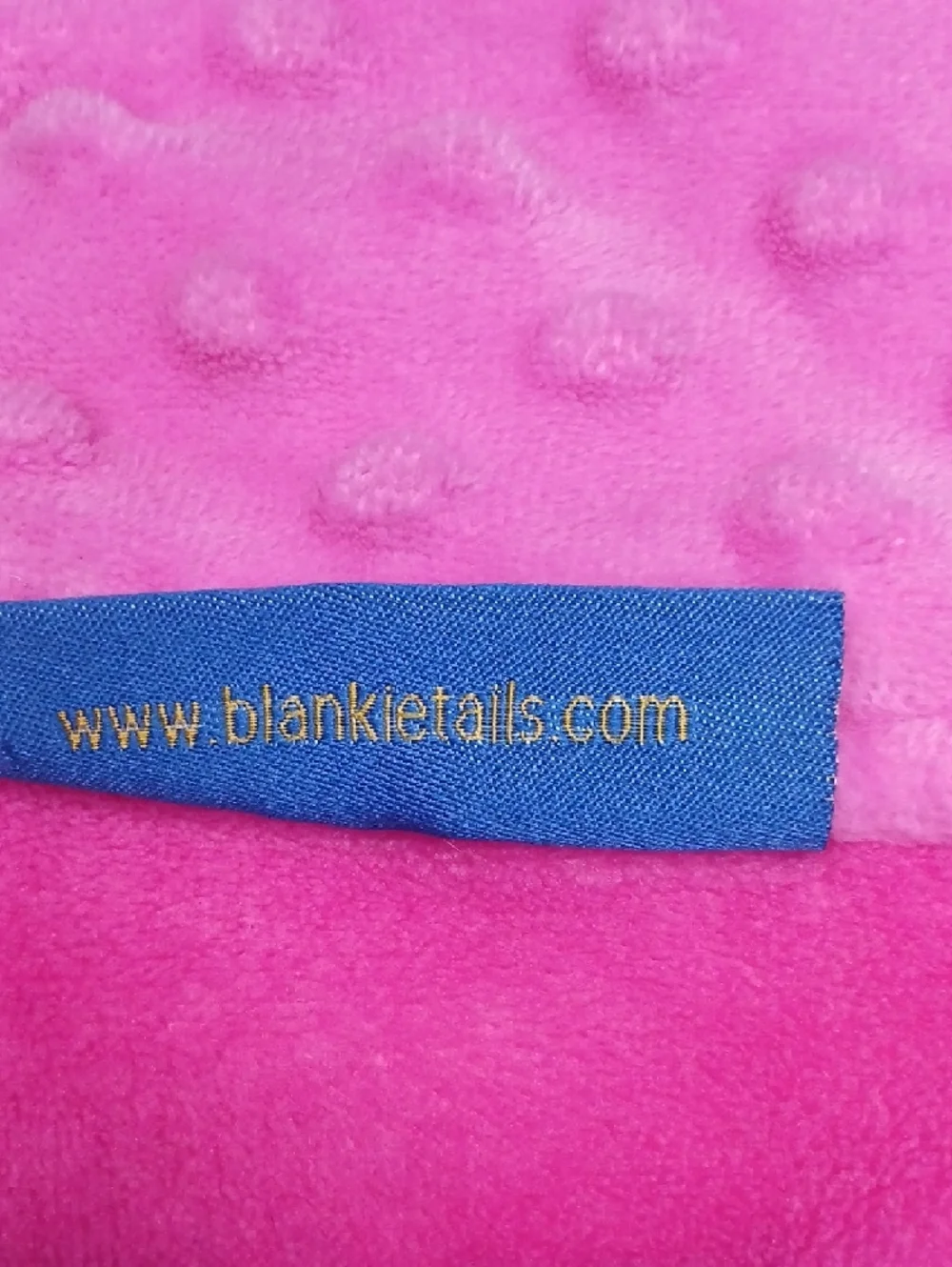 Blankie Tails Mermaid Tail Fleece Blanket
